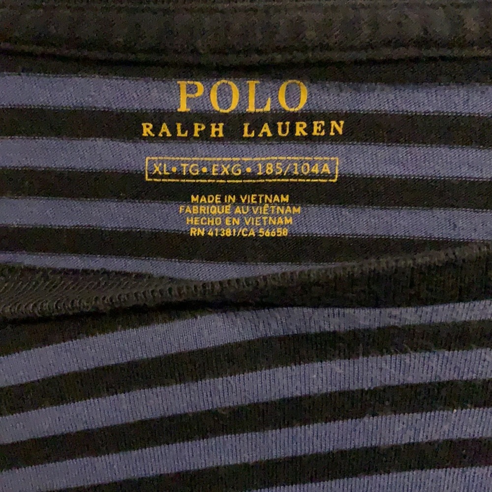 Stripped polo Ralph Lauren - Picture 2 of 3